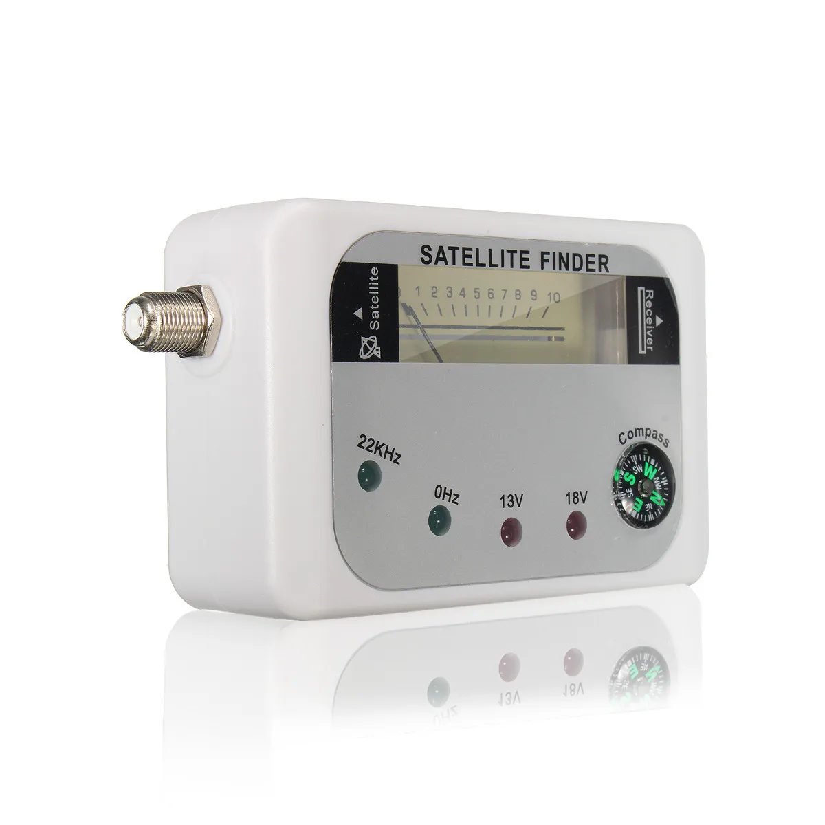 DVB-T ТВ антенна искатель цифровая наземный сигнал измеритель силы указатель