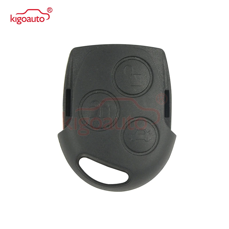 Kigoauto 2S6T1 5K601 BA дистанционный брелок 3 кнопки 434 МГц для Ford Fiesta Fusion Focus C-Max Mondeo |