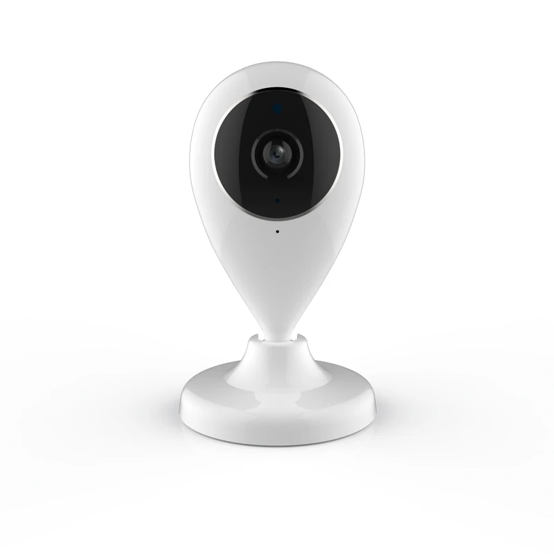

720P HD WIFI Video Camera for TUYA Smart Home Video Alarm Kit Support Wifi with Free SmartLife TUYA Smart APP