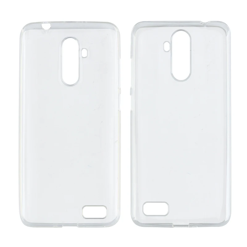 Ocolor для Leagoo M9 Pro прозрачный силиконовый чехол из ТПУ защитный смартфона мобильный