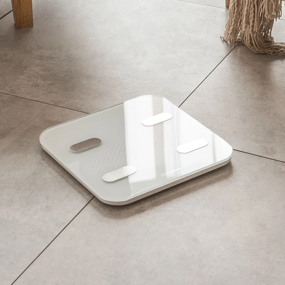 Сяо Ми YUNMAI Smart напольные весы Баланс Вес здоровья средства ухода за кожей жира