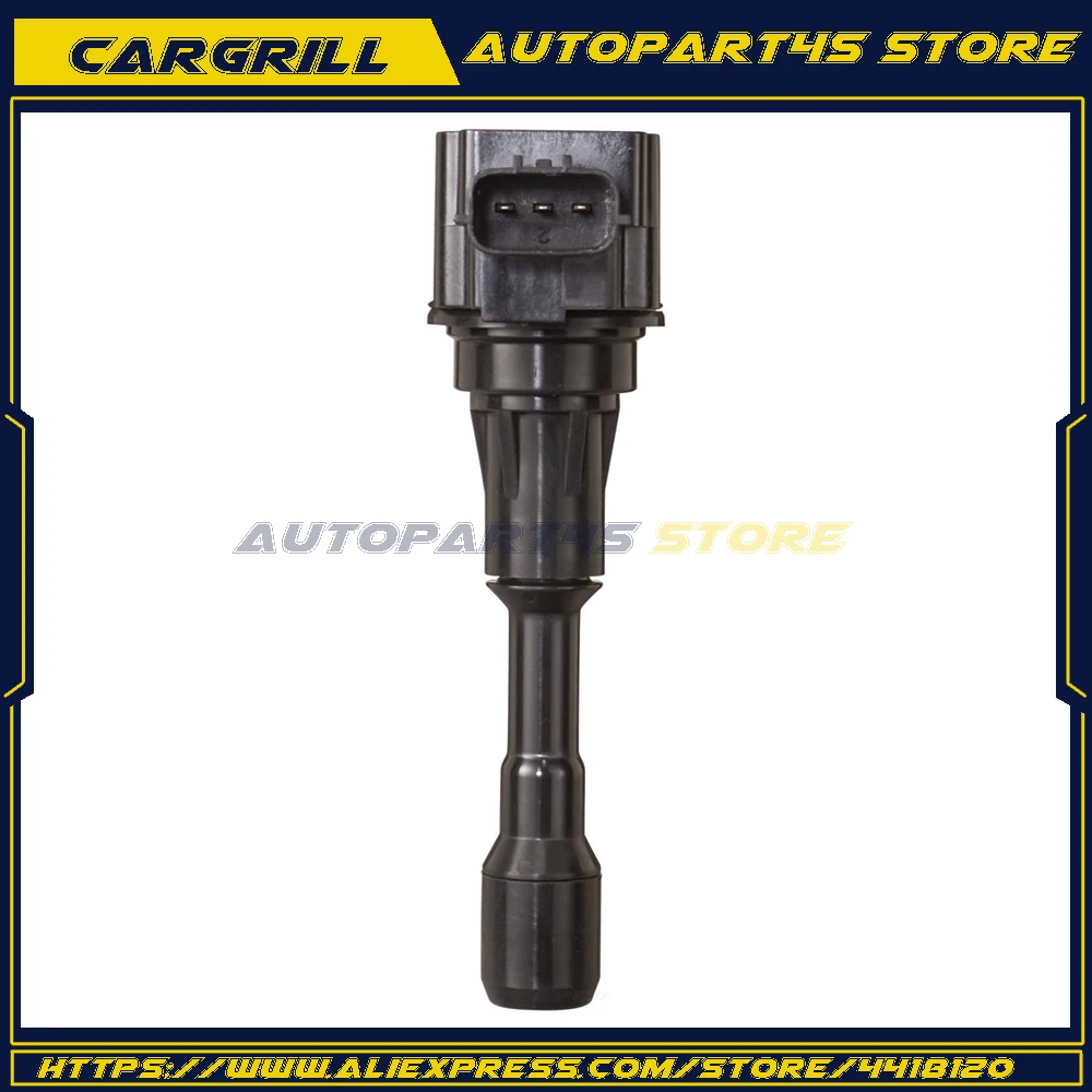 

Original Ignition Coil 22448-JF00B For Nissan GT-R 2009-2017 3.8L V6 22448JF00B