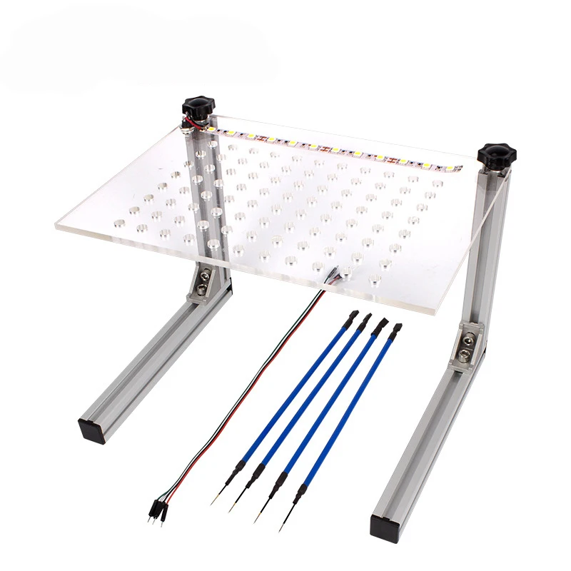 4 зонд ручки программатор системного блока управления инструмент светодиодный