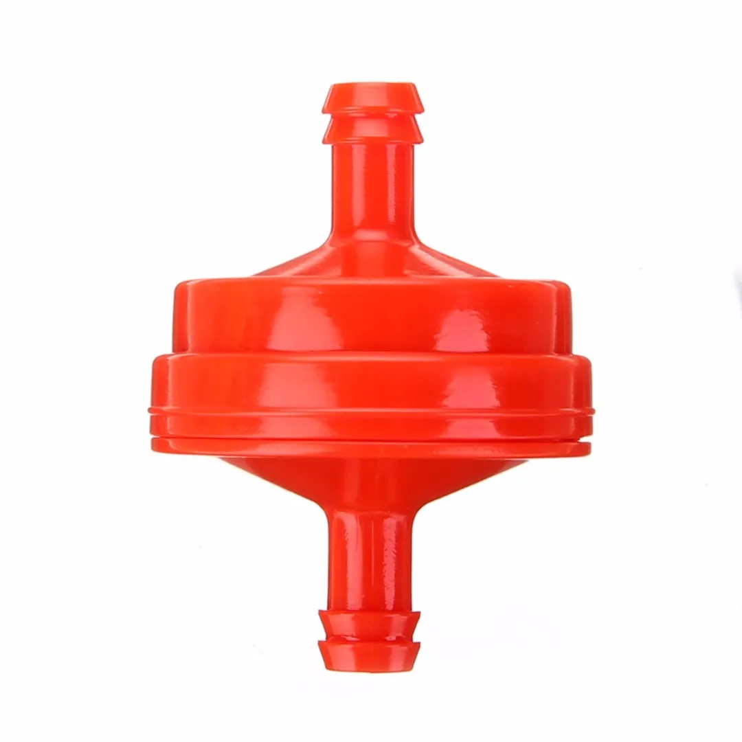 

1pc Lawn Mower Plastic Inline Gas Fuel Filter Fit For 298090 Lawn Mover Parts