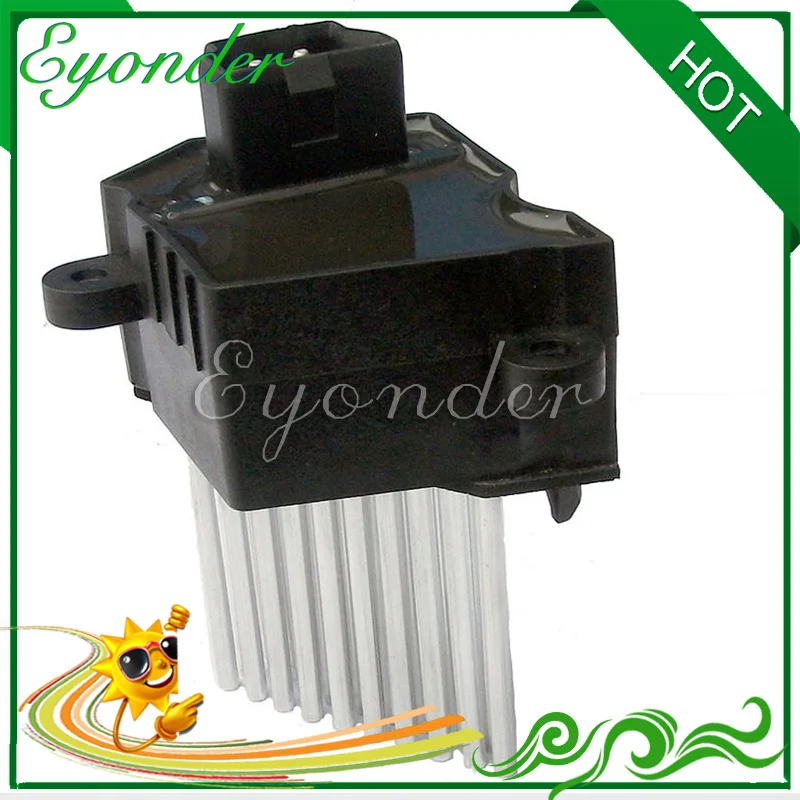 New Heater Blower Motor Fan Resistor Regulator Heating Resistance for BMW E39 525 530 530 520 528 523 540 M5 64116923204 6929486 New Heater Blower Motor Fan Resistor Regulator Heating Resistance for BMW E39 525 530 530 520 528 523 540 M5 64116923204 6929486