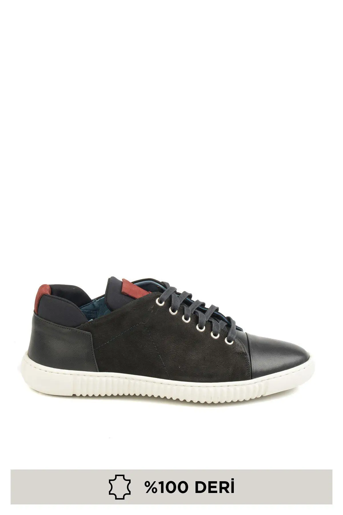 Bambi Genuine Leather Black Men 'S Shoes D1168109003 | Обувь