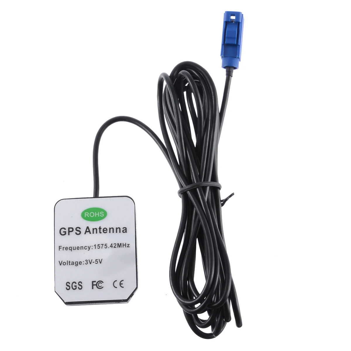 Автомобильная GPS-антенна Fakra MFD2 RNS2 RNS 510 MFD3 RNS-E водонепроницаемая для Skoda Benz Audi 1x |