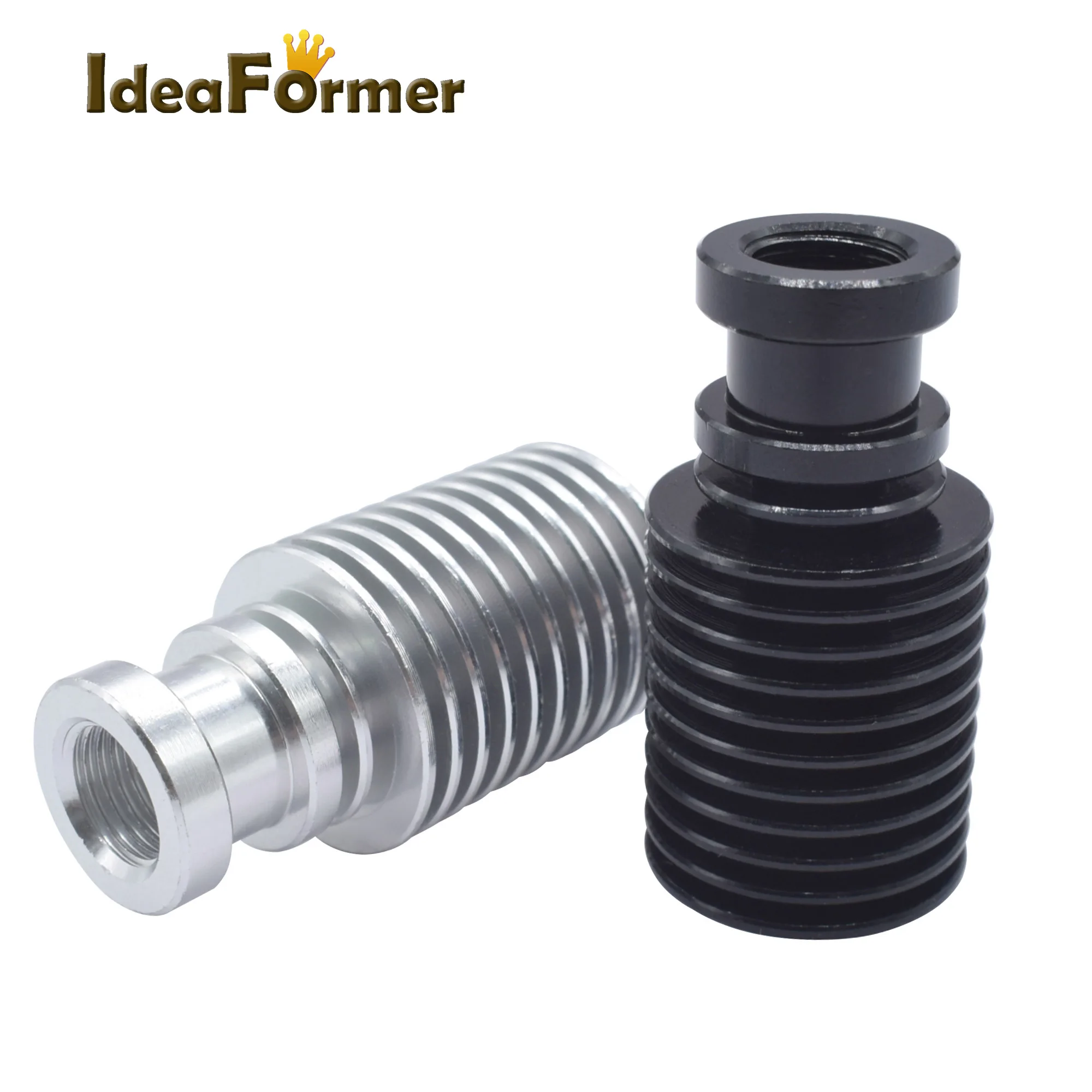 

Терморадиатор V6 с дистанционным управлением, радиатор J-Head для филамента 1,75/3,0 мм, детали для 3D-принтера на большие расстояния