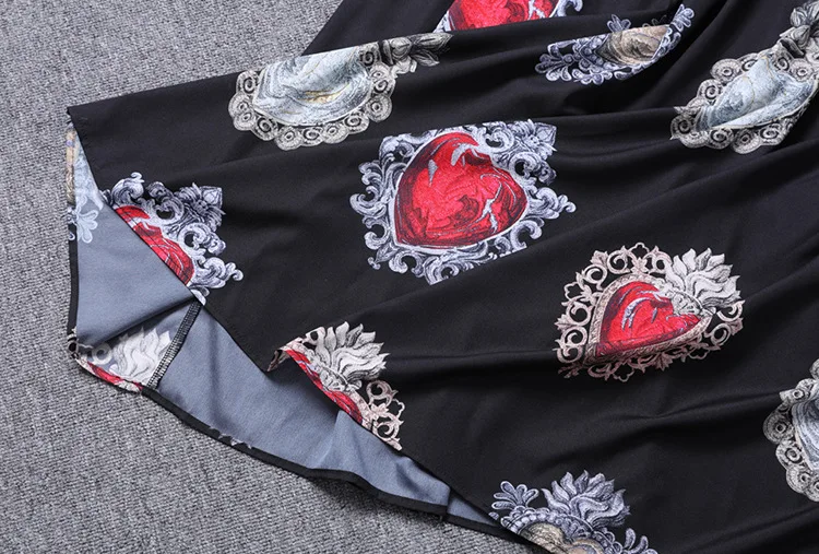 

Office Lady Elegant Casual Half Sleeves Black Long Dress with Sashes For Women A-line Party Night Femal Dresses Evening 2019