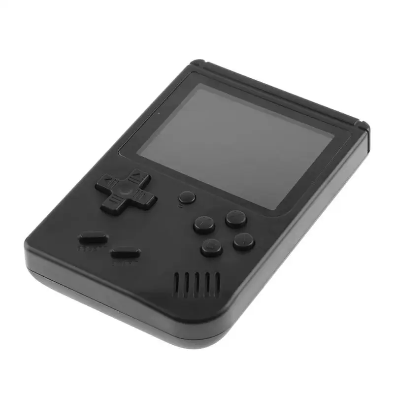 Для детей 2 3 дюйма портативная игровая консоль coolbaby Ретро мини на тонкопленочных