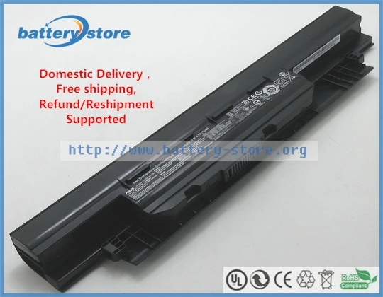 Подлинная батарея A41N1421 для ASUS PRO P2530 Asus P2530U P2530UA P2530UJ P2540UA 14 4 В 2600 мАч 37 Вт черный |