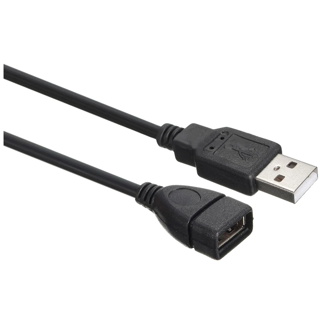 USB удлинитель Ethernet RJ45 Cat5e/6 кабель LAN адаптер через повторитель набор |