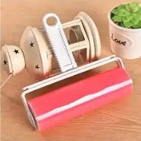 FASOTY моющийся липкий для удаления волос одежда пыли бытовой очиститель домашних