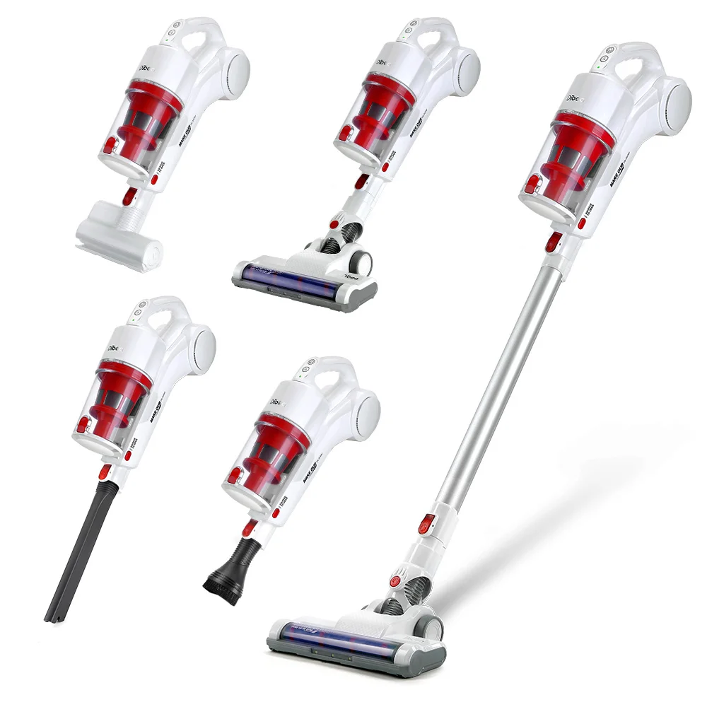 Dibea DW200 Pro 2 в 1 ручной беспроводной пылесос усовершенствованный мощный