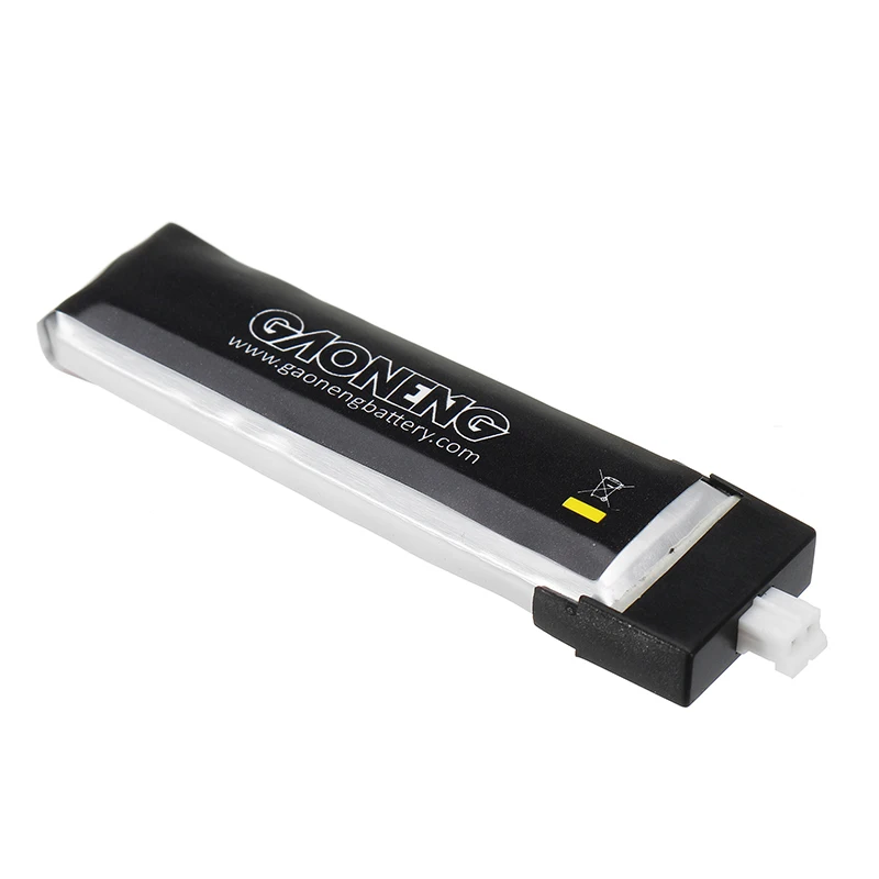 3/5 шт Gaoneng 3 8 V 550mAh 50C/100C LiPo батарея PH2.0 разъем для LDARC TINY 8X TINY7 B06 BetaFPV Beta75 URUAV UR65 FPV