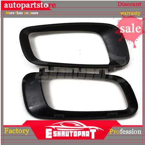 ZUK передняя противотуманная фара рамка 2000 2001 2002 2003 V73 V75 V77 V78 MR388019 MR388020 для Mitsubishi