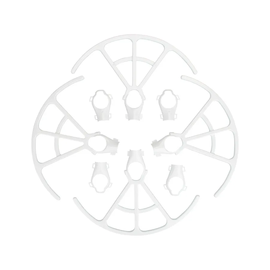 4 шт./компл. Пропеллер защитный кожух для пропеллера бампер с защитой от