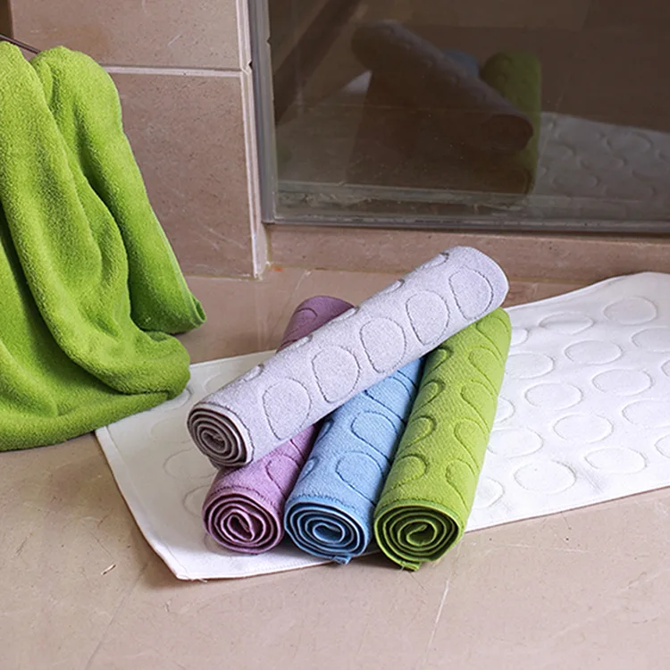 Новинка 100% хлопковые полосатые гостиничные напольные полотенца коврик для