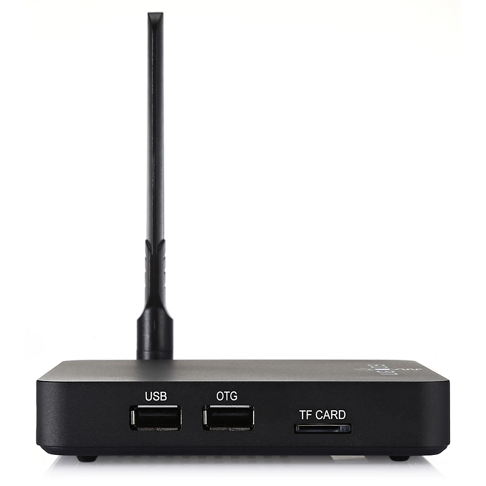 UGOOS AM3 ТВ Box Amlogic S912 2 Гб Оперативная память + 16 GB Встроенная 4G 5G Wi Fi 1000 Мбит BT4.0