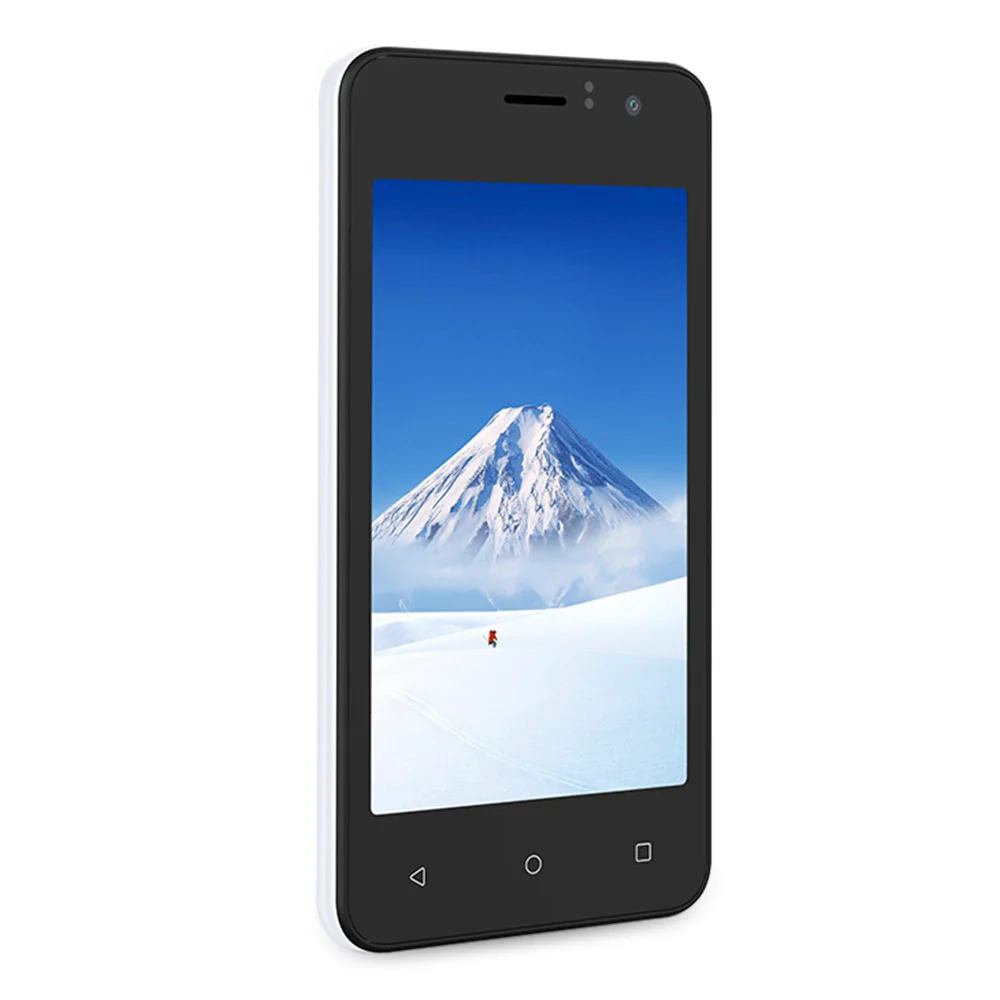 EL W40 3g смартфон 4 0 inch Android 6 MTK6580 ядра 1. Гц GPS Bluetooth Wi Fi 8 GB Встроенная память