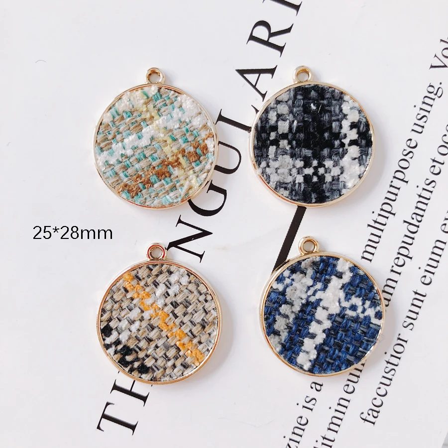 

6pieces / lotovalk goldearringsSuppliesforJewelry AccessoriespendantEarring AccessoriesOther