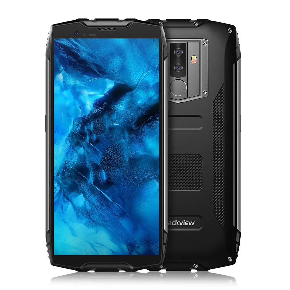 BLACKVIEW BV6800 Pro фаблет 4G mt6750t восемь ядер B + 6 NFC Водонепроницаемый смартфон