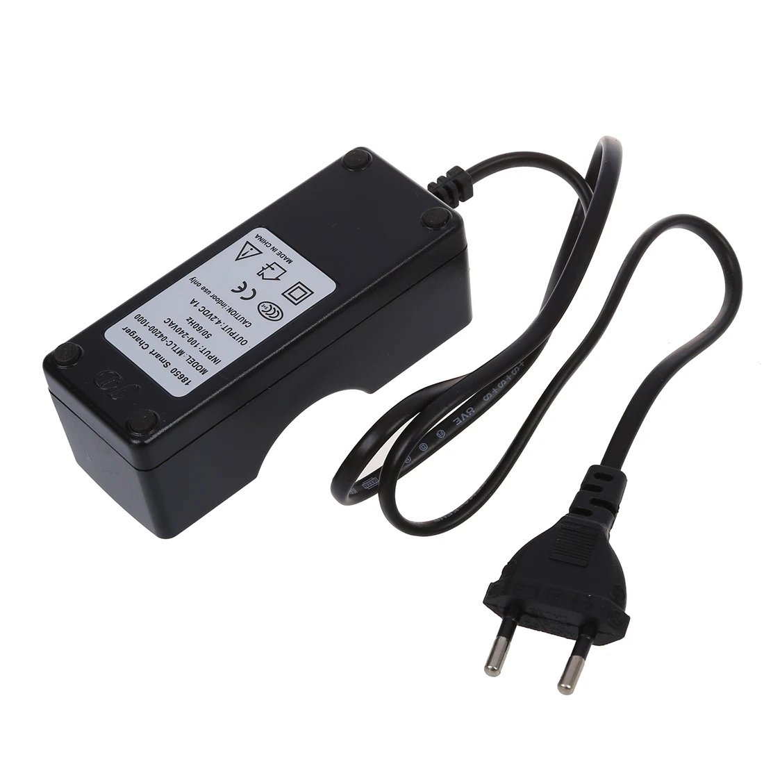 FULL- EU Charger Charge Batteries Battery Rechargeable LI-ION 18650 AC100-240V | Электроника
