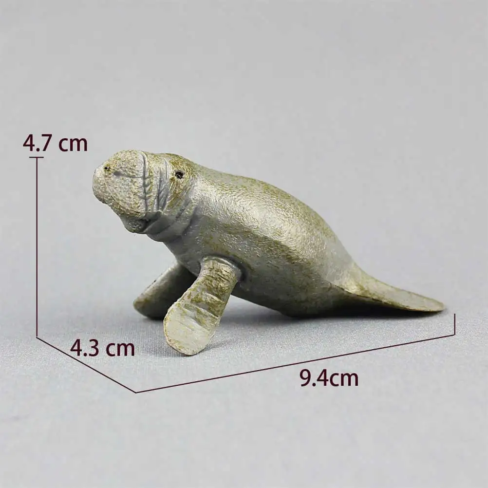 1 шт. ручная работа искусственная пластиковая океанская фотография для малышей