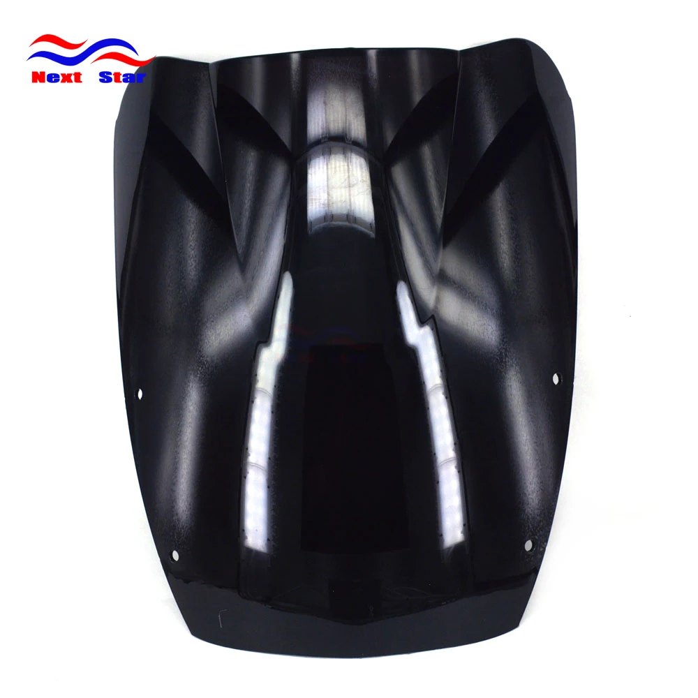 Лобовое стекло для мотоцикла ABS SUZUKI Katana GSX600F GSX750F 1987 1988 1989 1990 1991 1992 1993 1994 1995 1996