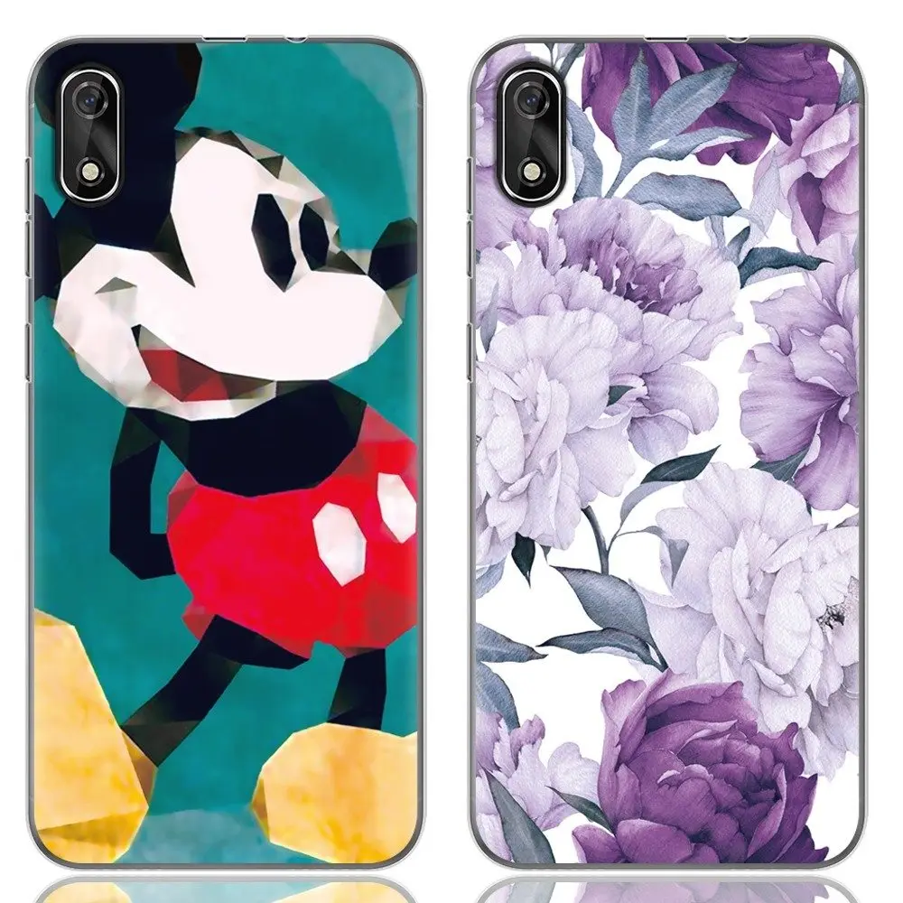 New Arrival Phone case For Cubot J3 5-inch Fashion Design Art Painted TPU Soft Case Silicone Cover |