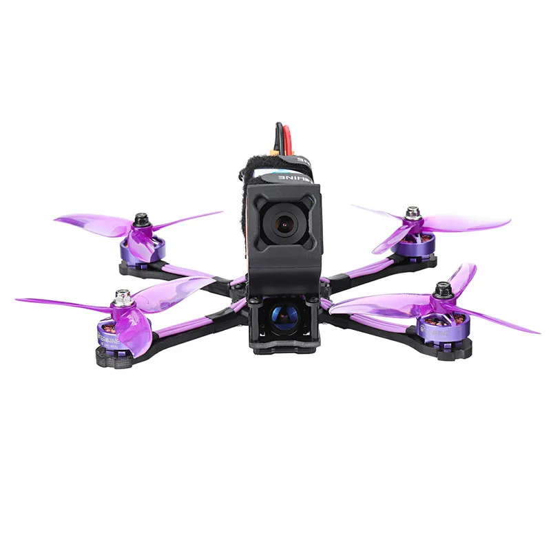 Eachine Wizard X220HV 6S FPV гоночный Радиоуправляемый Дрон PNP W/F4 OSD 45A 40CH 600mW VTX Foxeer Arrow Mini Pro Cam