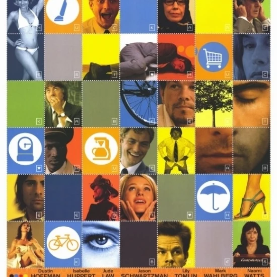 I Heart Huckabees постер фильма (27x40)|Таблички и знаки| |