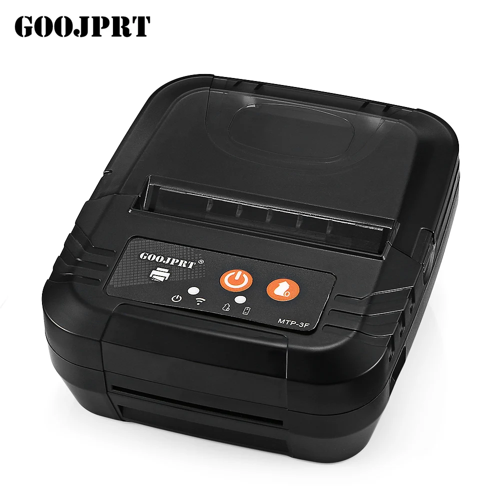 Термопринтер GOOJPRT MTP мм 3F 80 ESC/POS с usb портом|Принтеры| |