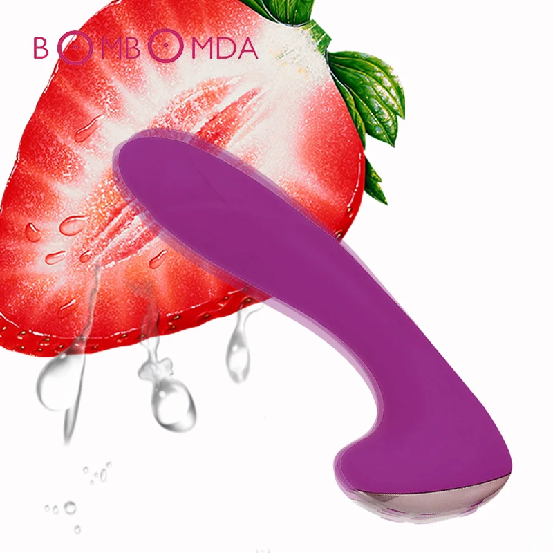 Секс шопы G spot Дилдо Вибратор для женщин силиконовая волшебная палочка Вагина Spot