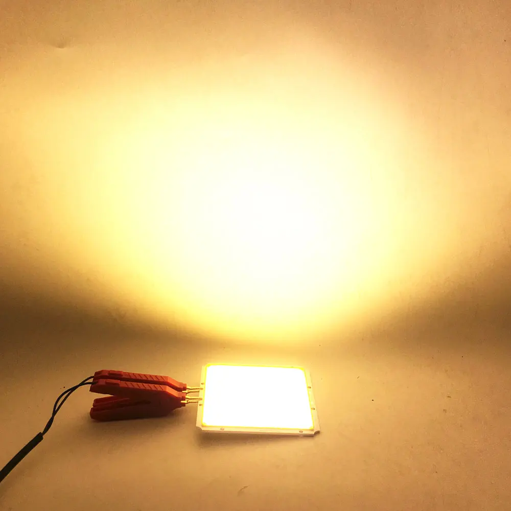 Затемнения светодиодный Панель светильник 12V COB лампы для автомобильного ing