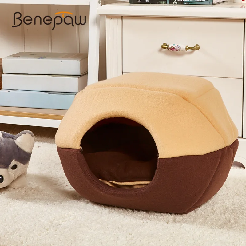 Benepaw 3 цвета моющиеся двойного назначения собаки питомника Горячая Распродажа
