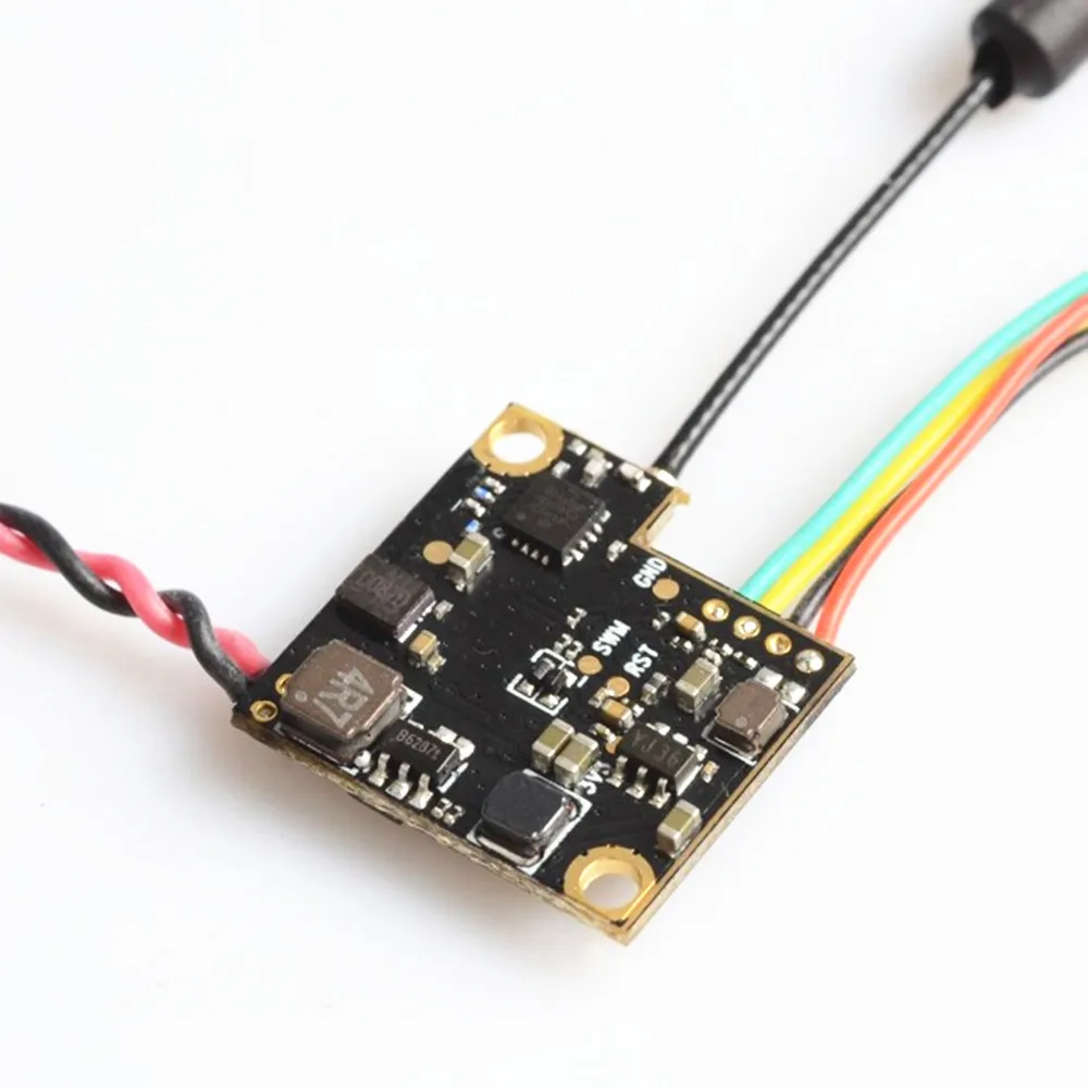 New Arrival AKK Nano3 5.8GHz W/ Smart Audio Support OSD Stackable FPV Transmitter VTX For Runcam/Foxeer Micro RC Drone Parts | Игрушки и