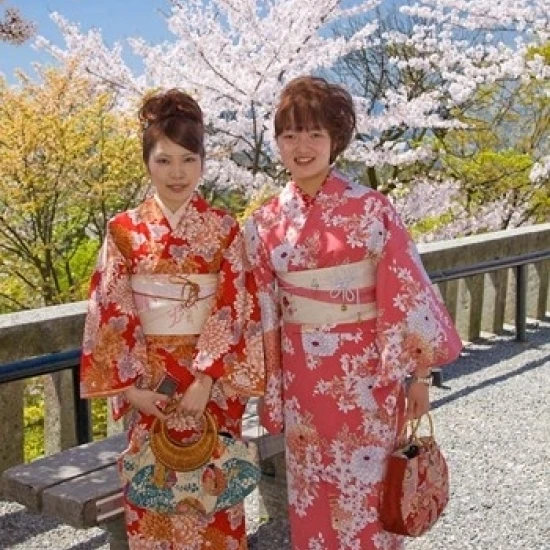 Япония Honshu остров Киото Kiyomizudera храм плакат печать Джон & Лиза Меррилл