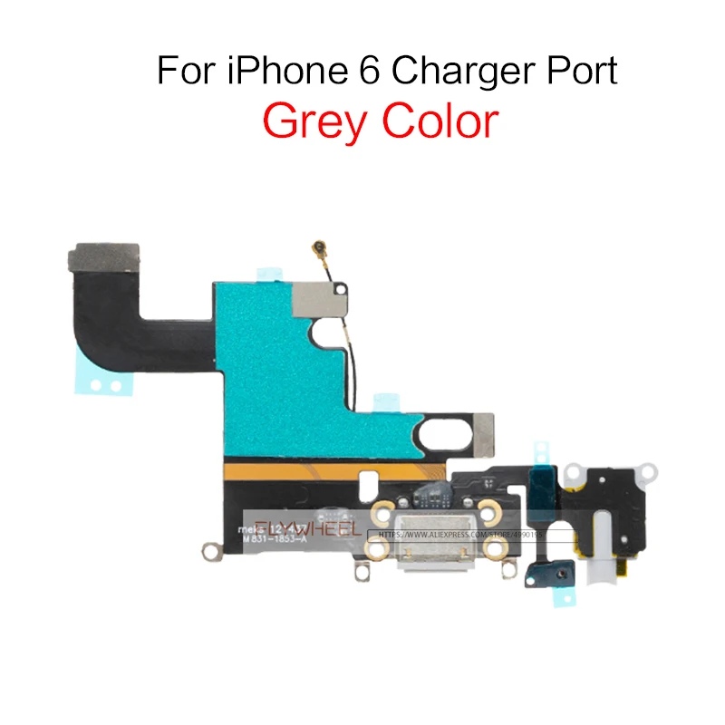 1 комплект зарядное устройство usb-порт док-станция гибкий кабель для iPhone 6G 6 Plus с