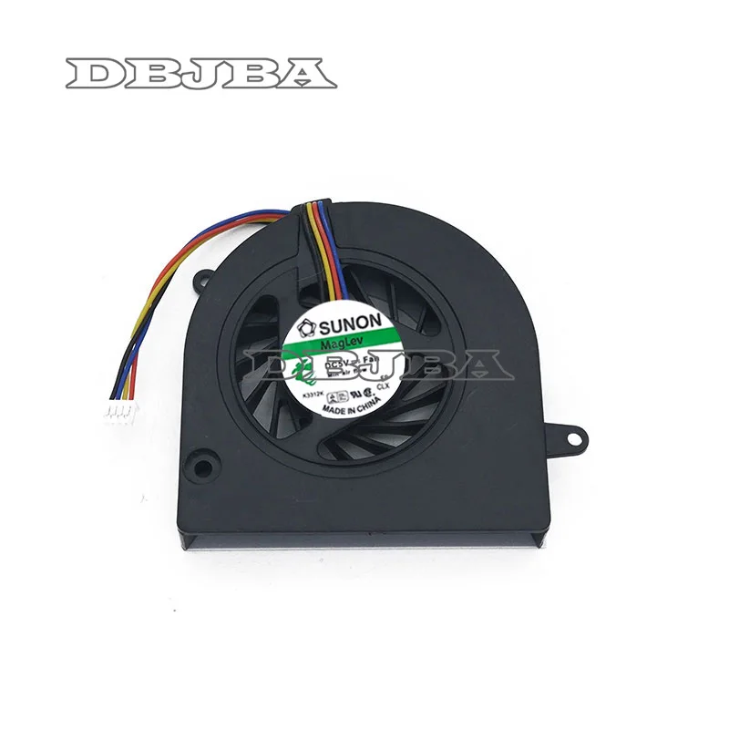 Охлаждающий вентилятор для ноутбука Lenovo G460A Z460 Z460A Z465 Z560 Z560A Z565 AB06505HX12DB00 4 PIN |