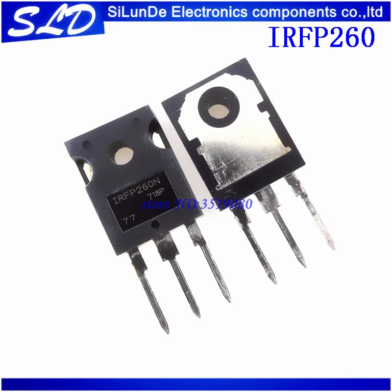 IRFP260NPBF IRFP260N TO 247 IRFP260 новые и оригинальные фотообои 20 шт./лот Бесплатная