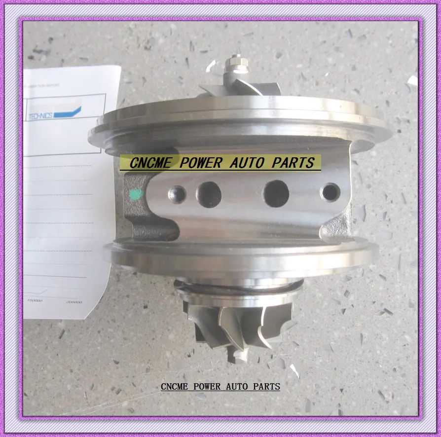 Картридж турбины CHRA RHV4 VJ36 VJ37 VHA20012 RF7K13700 RF7J13700D RF7J13700E для Mazda 3 5 6 MZ CD 2 0 л