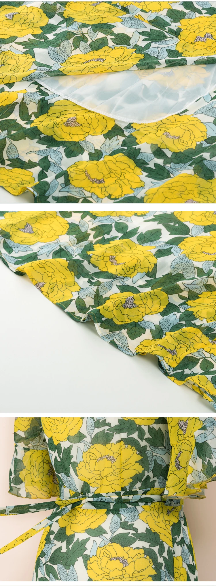 

5XL Large size Women Summer Dress Casual Boho Floral Print Sexy V-neck Long Dress Sundress Plus size Chiffon Beach Party Vestido