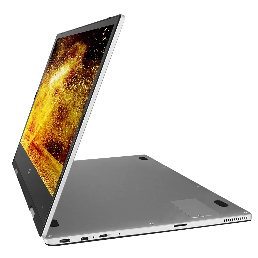 Jumper EZbook X1 ноутбук 11 6 ''FHD 360 градусов Реверсивный Windows 10 Intel Apollo Lake N3350 4GB + 128GB 2 4G/5