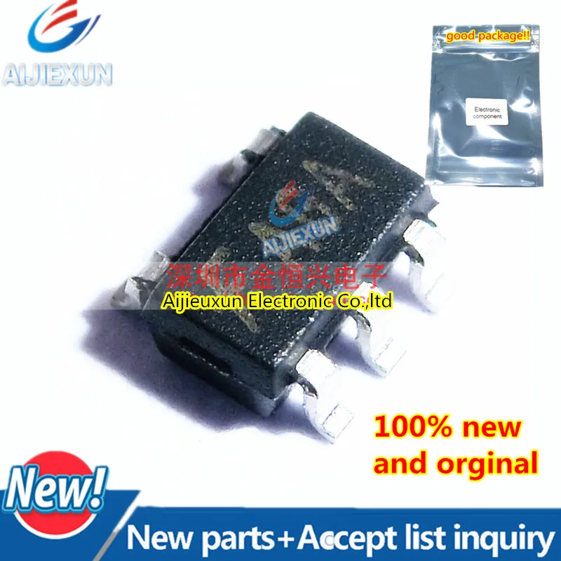 10 шт. 100% новый и оригинальный FAN2504SX SOT23-5 200 mA CMOS LDO регуляторы | Обустройство дома