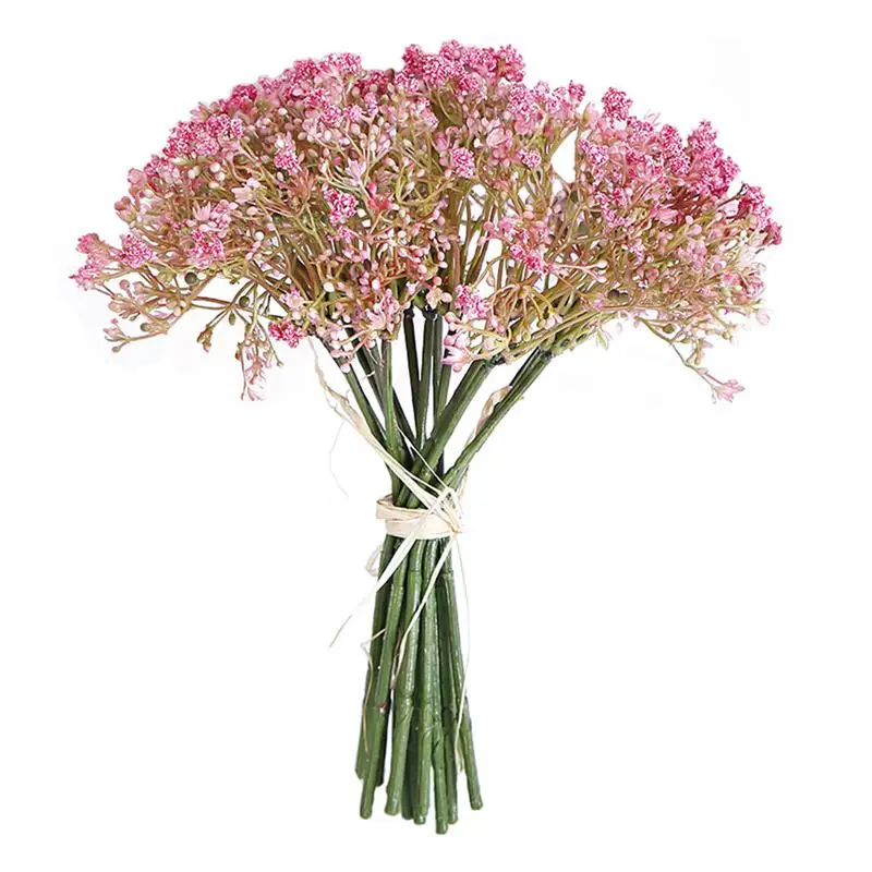 Искусственный букет Tuberose для рукоделия реквизит фотосъемки украшение дома
