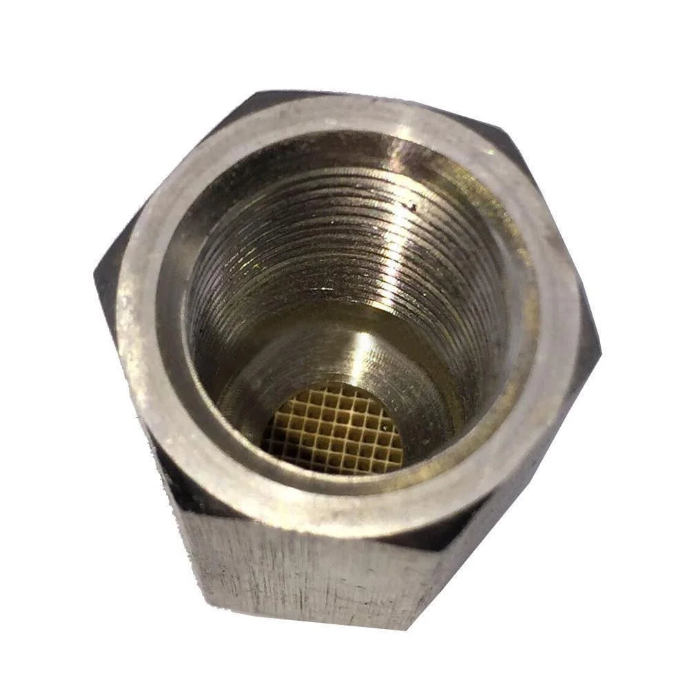 Car Automobile Metal O2 Sensor CEL Eliminator Adapter Spacer Catalytic Converter | Автомобили и мотоциклы