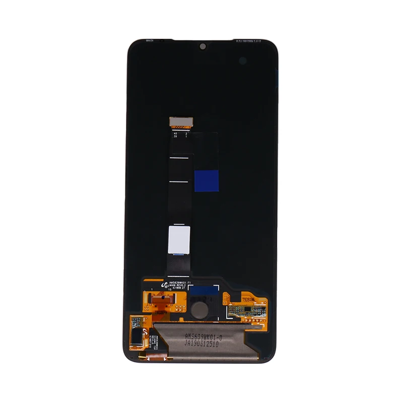 Оригинальный ЖК дисплей для Xiaomi Mi 9 Mi9 сенсорный экран дигитайзер сборка Замена