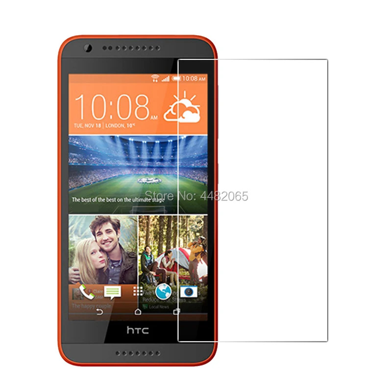 2.5D 0 26 мм 9H закаленное стекло для HTC Desire 620 620G защита экрана закаленная Защитная