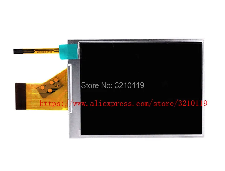 Новый ЖК дисплей для Nikon S560 S620 S630 P80 P6000 D5000 запасная часть цифровой камеры с